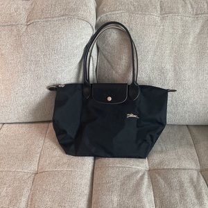 SMALL LE PILAGE LONG HANDLE SHOULDER BAG